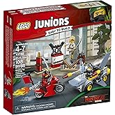 LEGO Juniors Shark Attack 10739 Building Kit (108 Piece)