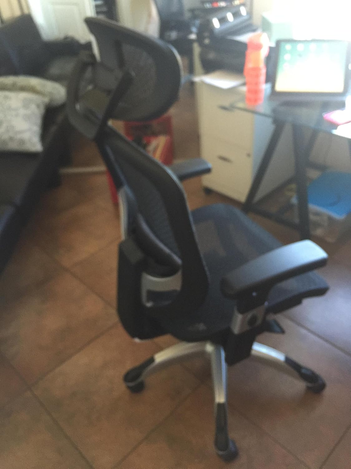 Black Staples Hyken Technical Mesh Task Chair Office Products Task Chairs