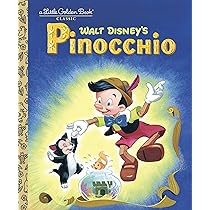 Disney Pinocchio : Editors of Studio Fun International: Amazon.ca