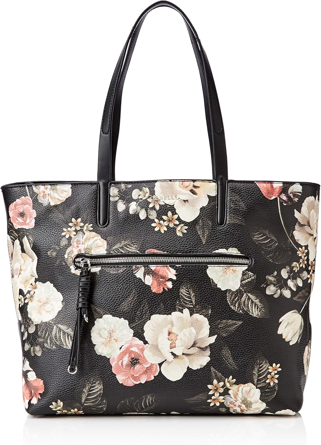 fiorelli iris cross body bag grey