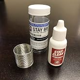STA-BRITE SBSK Silver Solder 3/64 1/2 oz STAR2000 by Stay-Brite