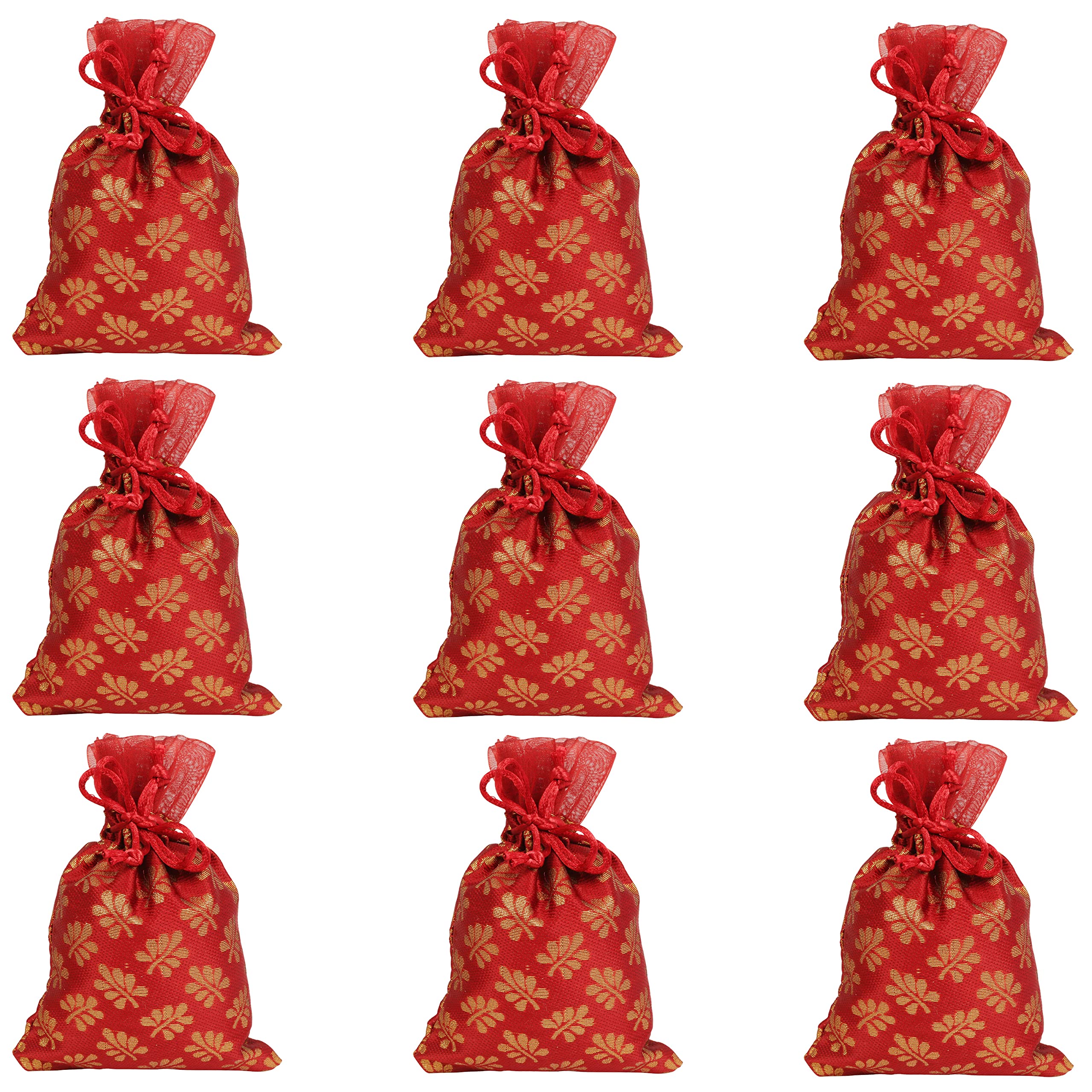 Touchstone Gorgeous Gift Wrapping bags reusable