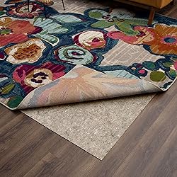Mohawk Home 5 x 7 1/5 Low Profile Non Slip Rug Pad