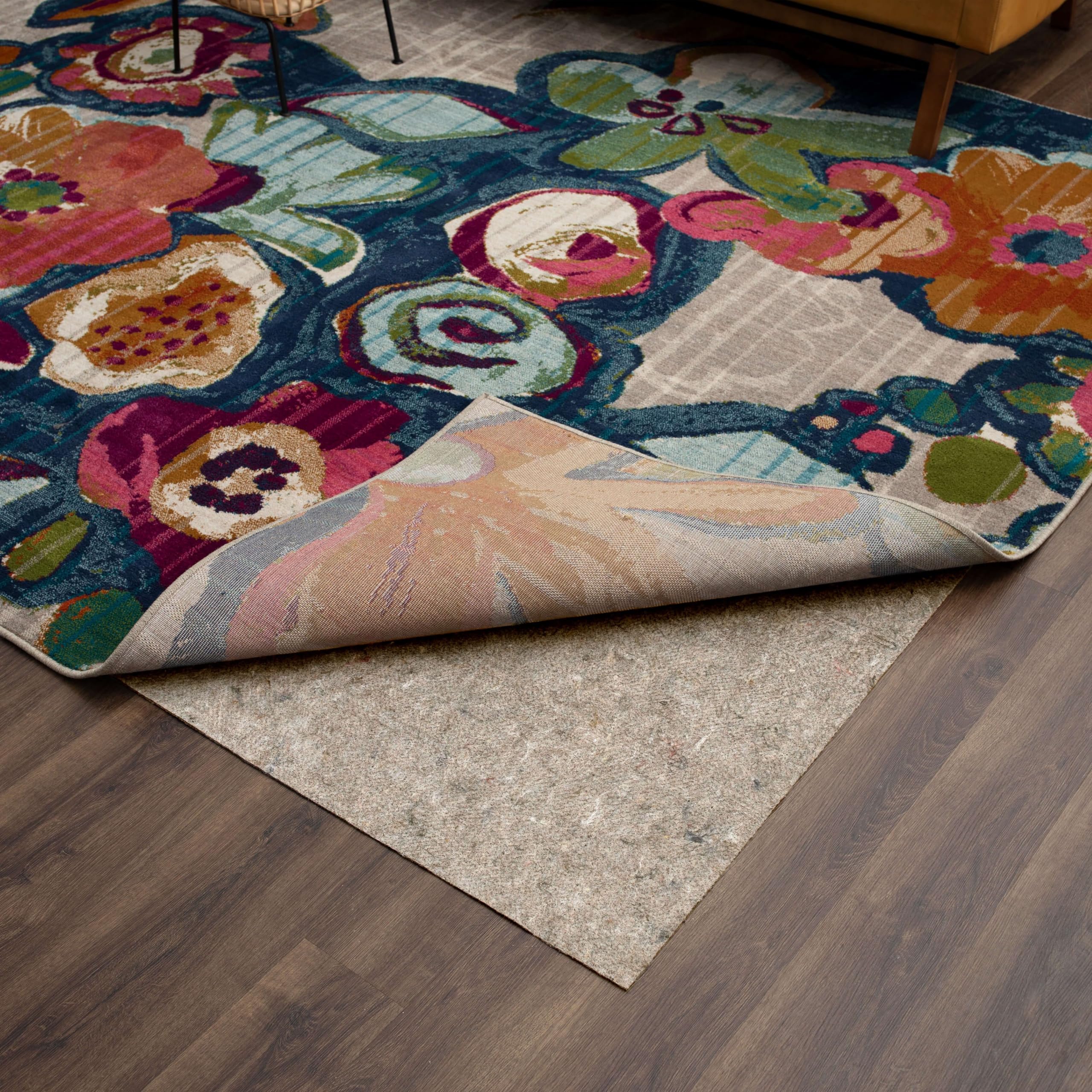 Mohawk Home 5 x 7 1/5 Low Profile Non Slip Rug Pad