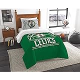 The Northwest Company NBA Full/Queen Size Bedding Set (Comforter & 2 Pillow Shams)