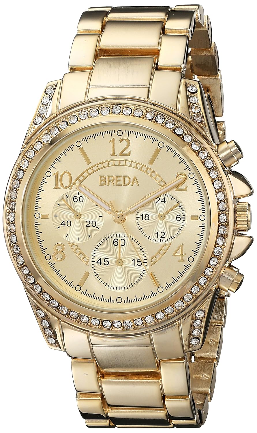 Breda Women's 2288_gold "Ultra Femme" "Ultra Femme