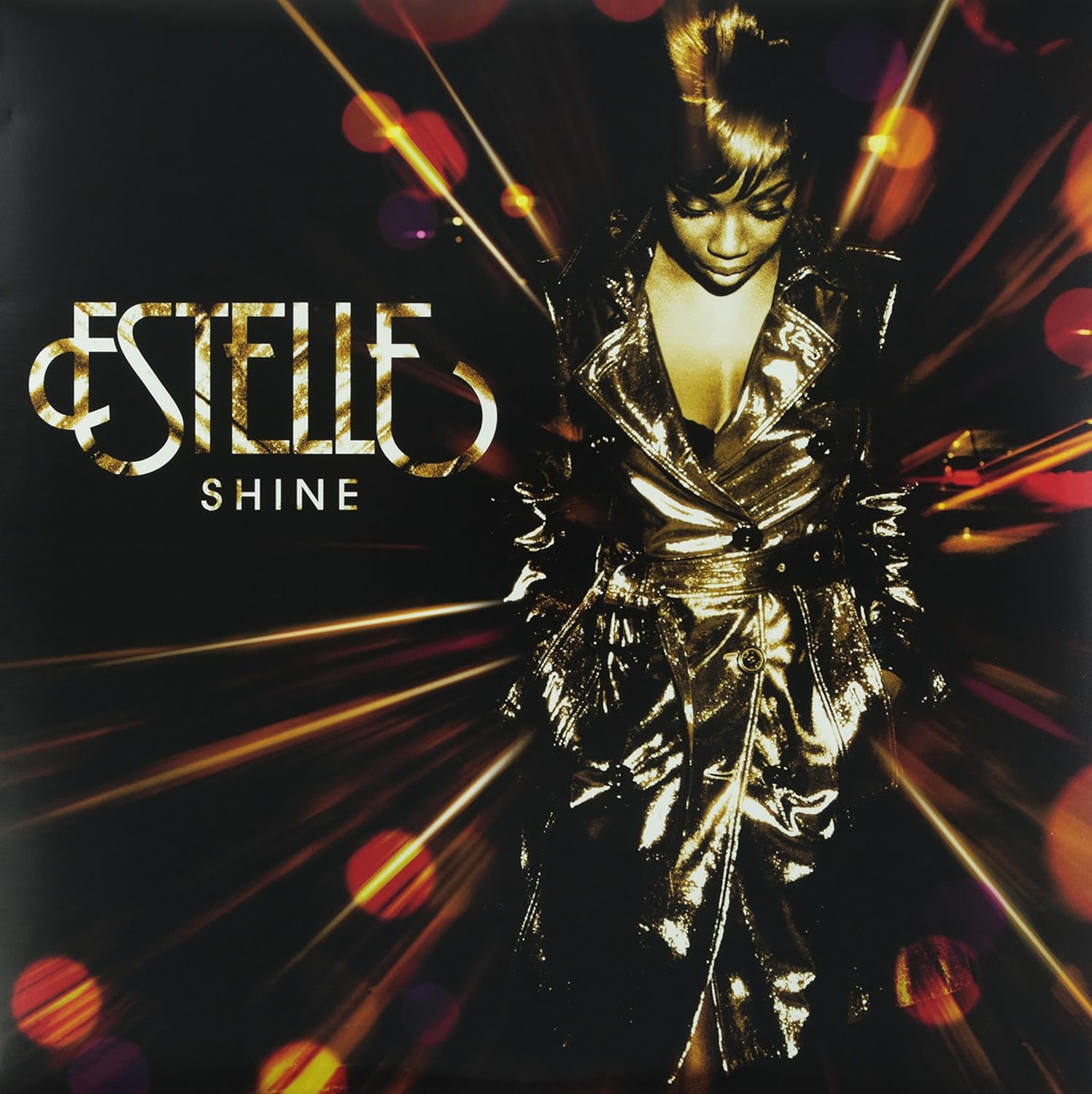Estelle Shine [Vinyl] Music