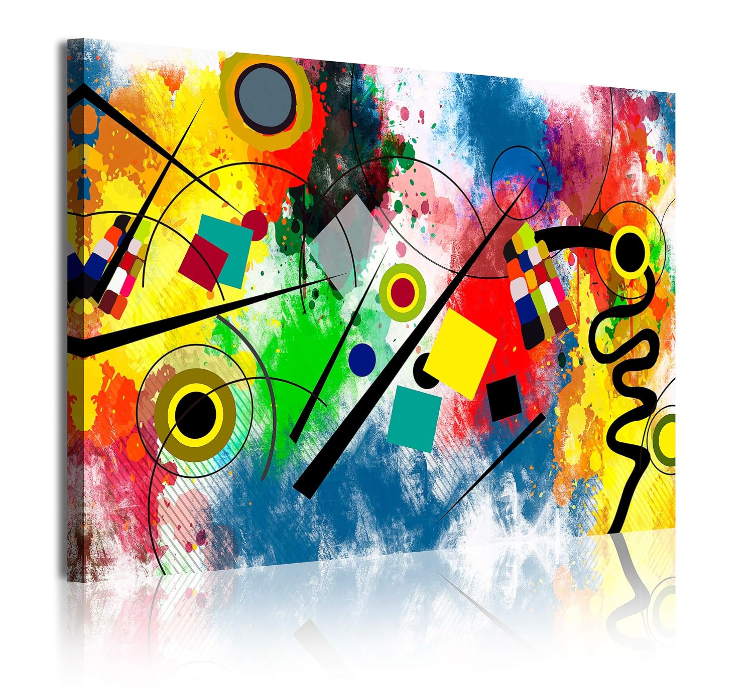 Cuadros Abstractos