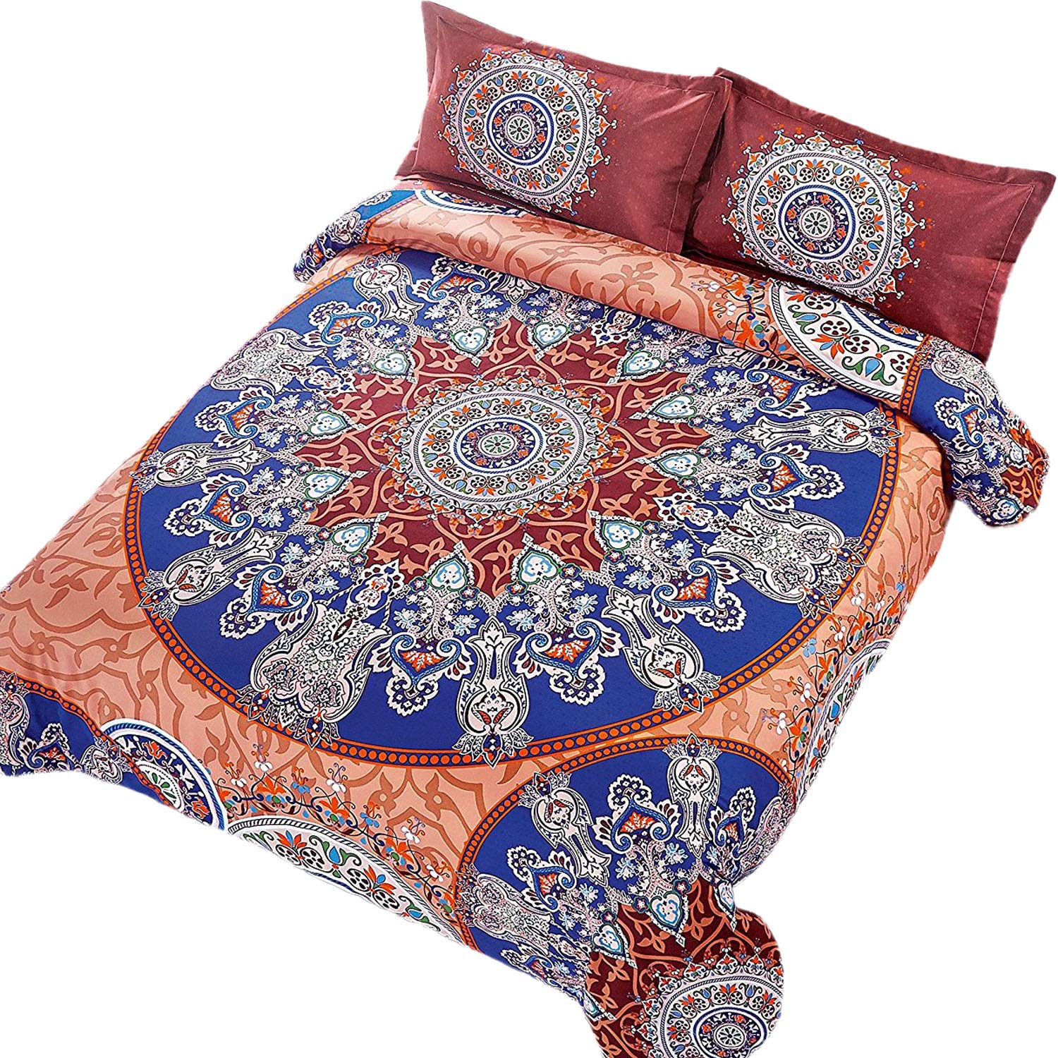 Mandala Bed Sheets