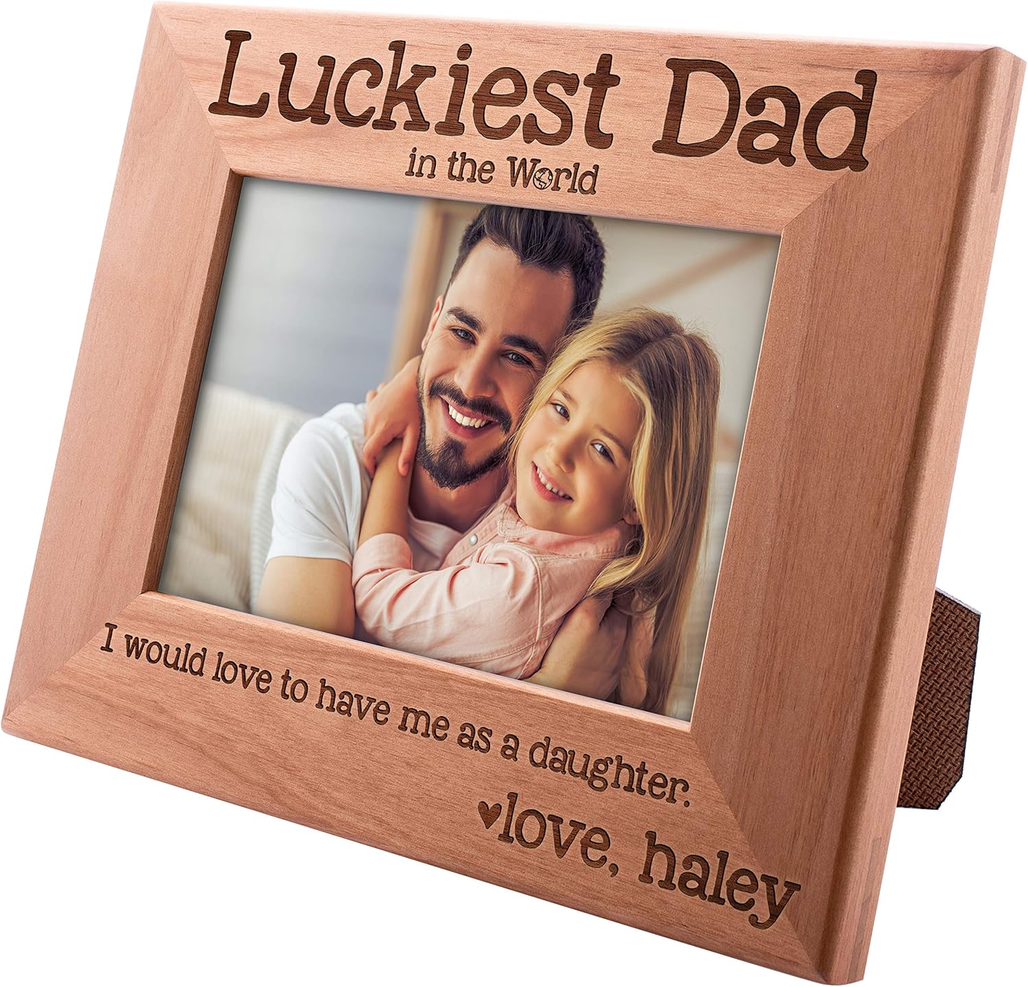 dad frames personalized