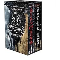 Amazon.com: Six of Crows Boxed Set: Six of Crows, Crooked Kingdom