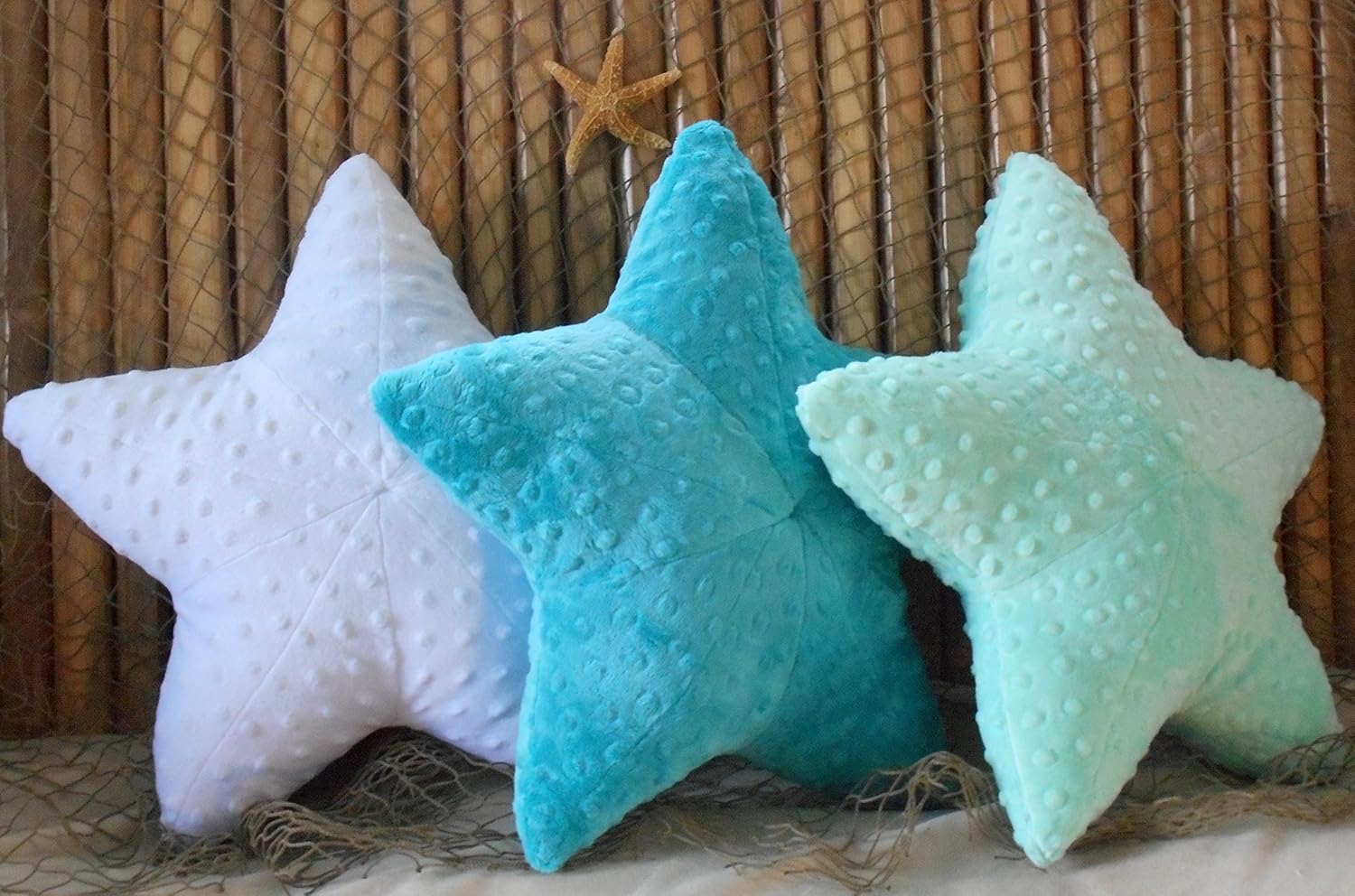 starfish pillow Handmade