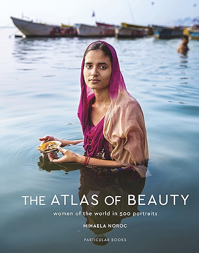 Download The Atlas of Beauty: Women of the World in 500 Portraits (English Edition) PDF