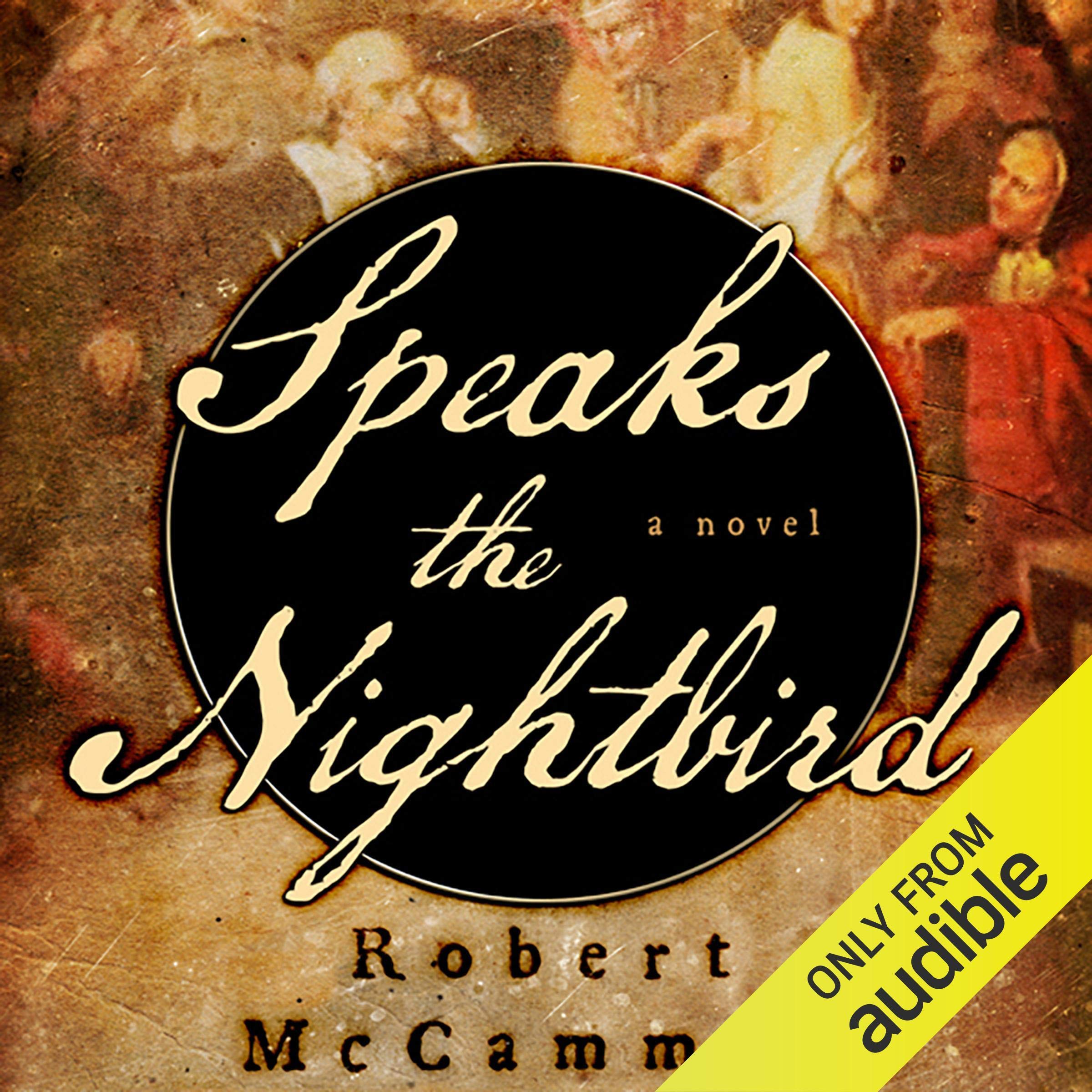 Speaks the Nightbird Image