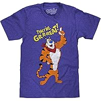 Amazon.com: Tee Luv Men's Franken Berry Monster Cereal T-Shirt