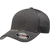 Flexfit Melange Unipanel Trucker Cap