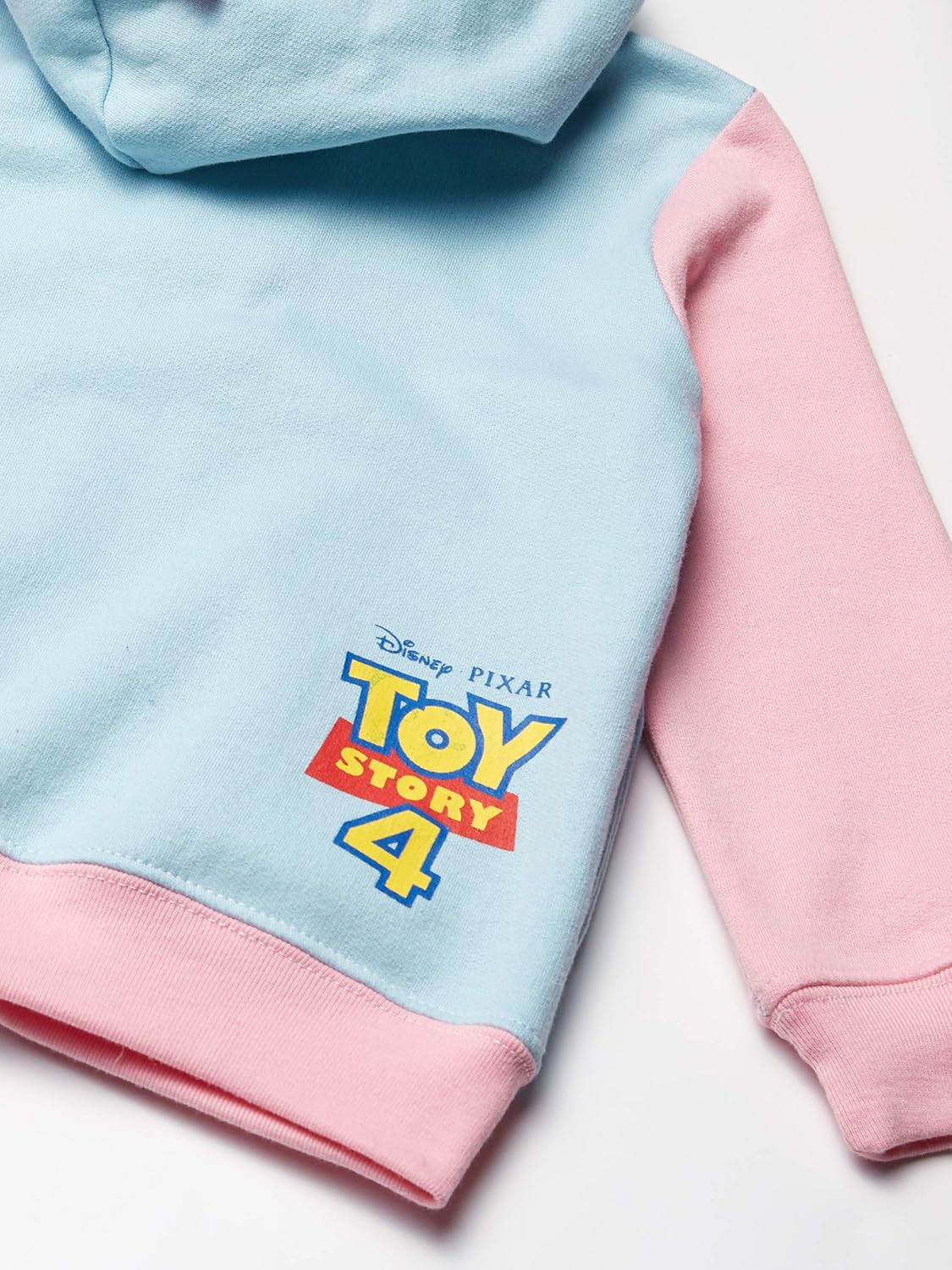 Disney Girls' Toddler Hoodie: Clothing