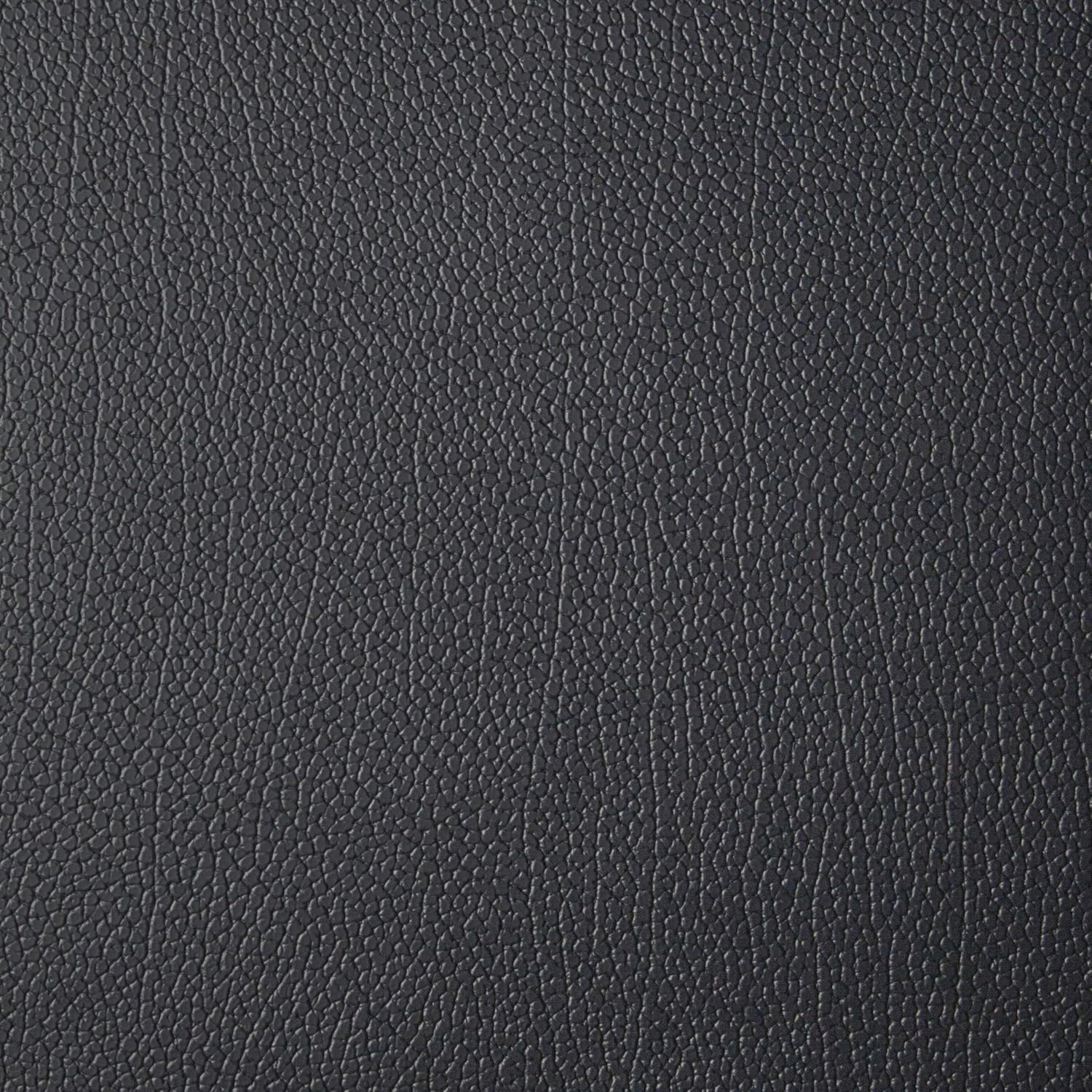 Venilia 54872 Self-Adhesive Film for Furniture/Furniture/Wallpaper/PVC/Phthalates/Grey / 45 cm x 1.5 m / 350 μm Thickness 0.35 mm