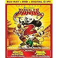 Kung Fu Panda 2 / Secrets of the Masters (Two-Disc Blu-ray/DVD Combo)