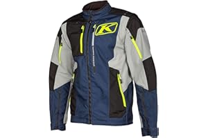 KLIM Men's Dakar Dual-Sport/Off-Road Motorcycle Jacket
