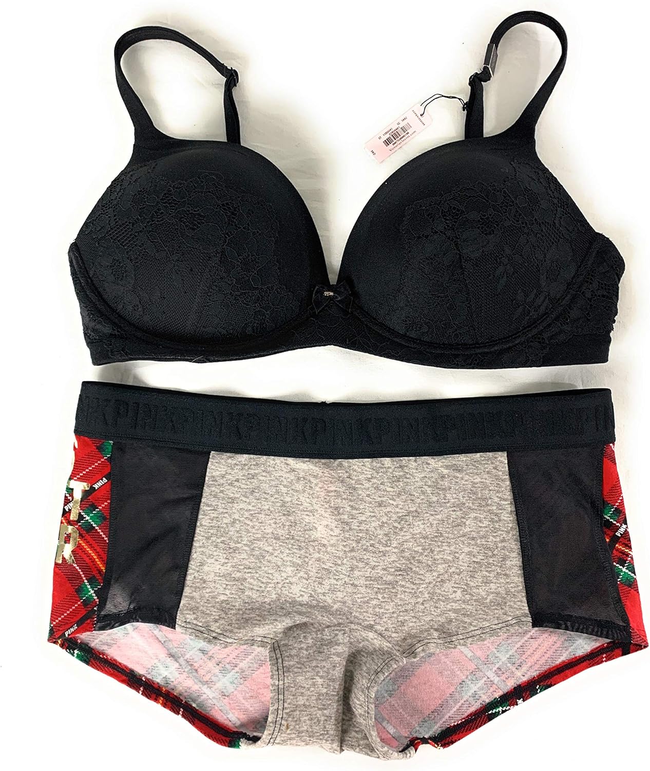 victoria secret lingerie set