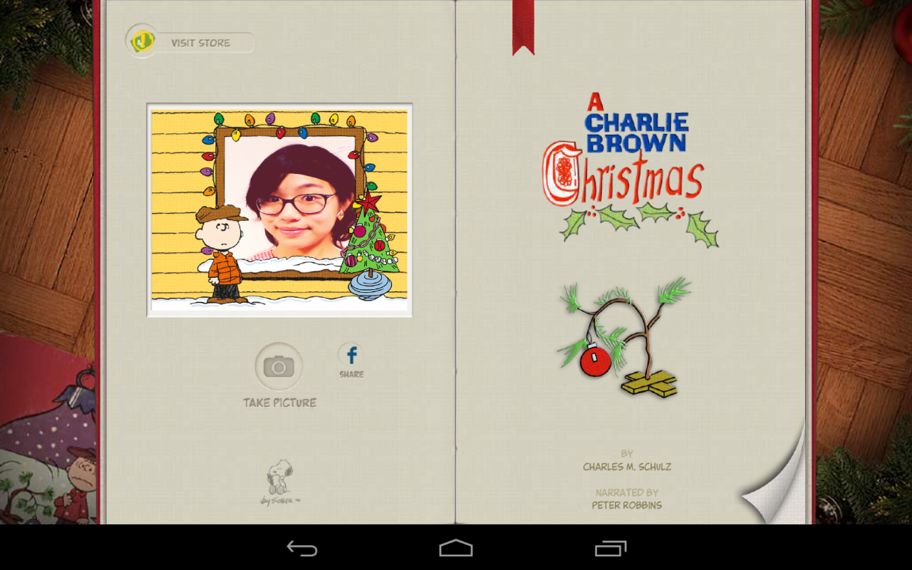 A Charlie Brown Christmas - 50th Anniversary of a Peanuts Classic - Thumbnail 6