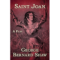Saint Joan: A Play book cover Saint Joan: A Play book cover