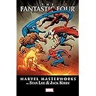 Fantastic Four Masterworks Vol. 8 (Fantastic Four (1961-1996))