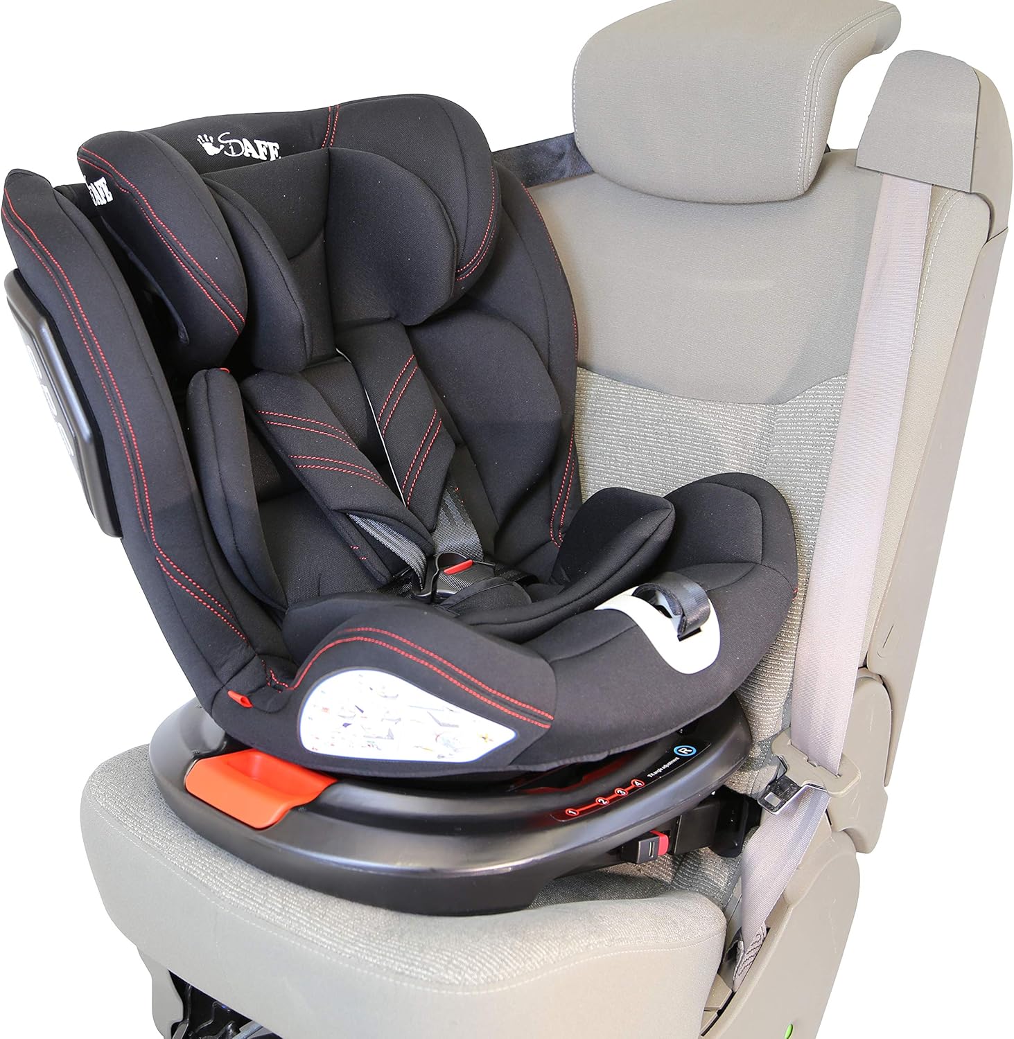 isafe all stages 360