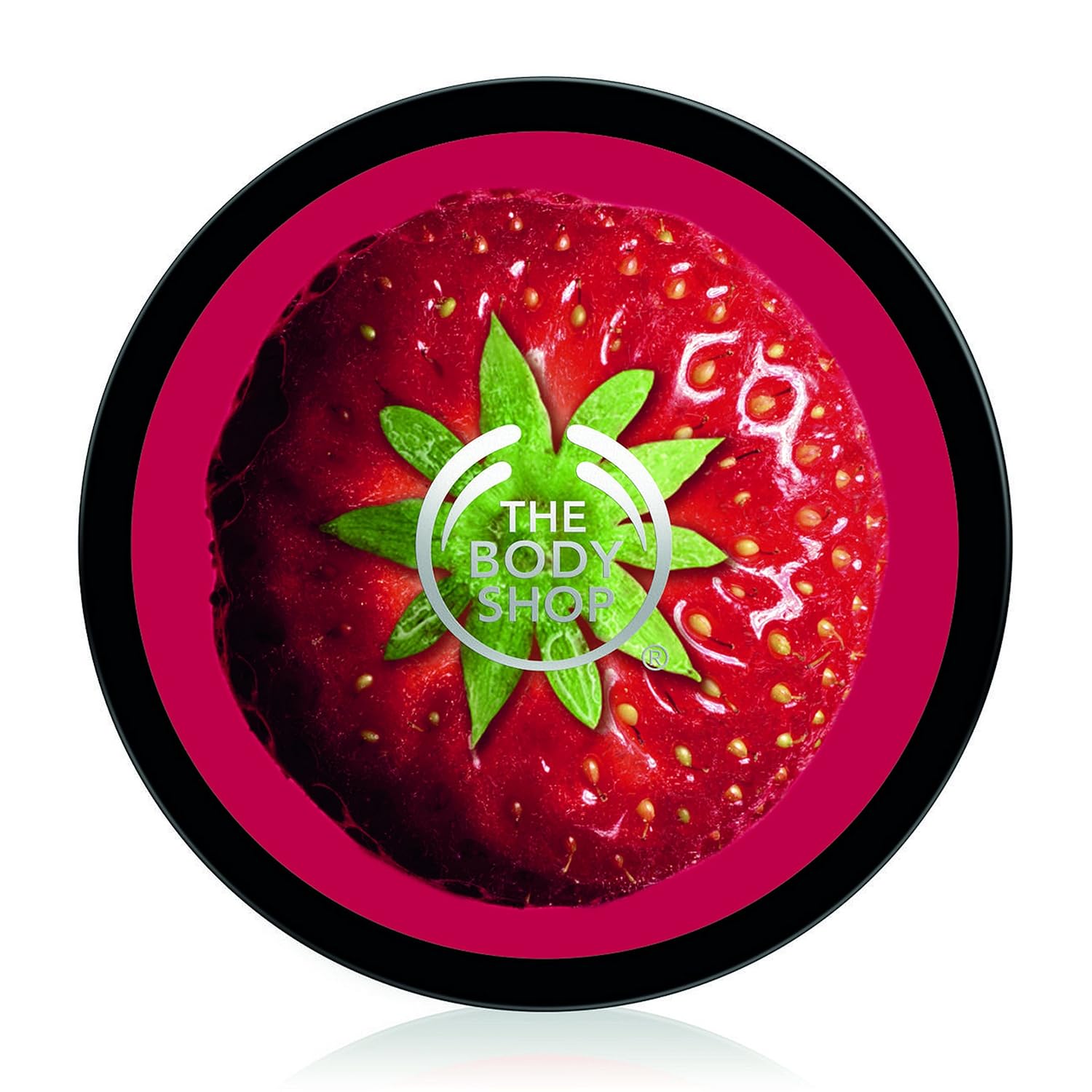 The Body Shop Strawberry Body Butter 200ml Amazon.de Beauty