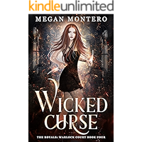 Wicked Curse (The Royals: Warlock Court Book 4) book cover
