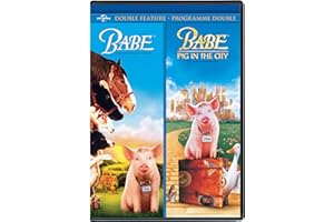 AANTNACB Babe / Babe: Pig in the City (Double Feature)