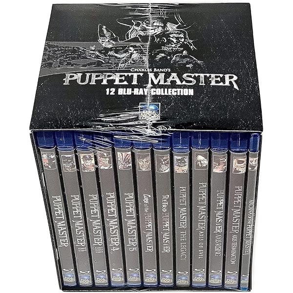Amazon.com: PUPPET MASTER: THE LITTLEST REICH : Michael Paré, Udo