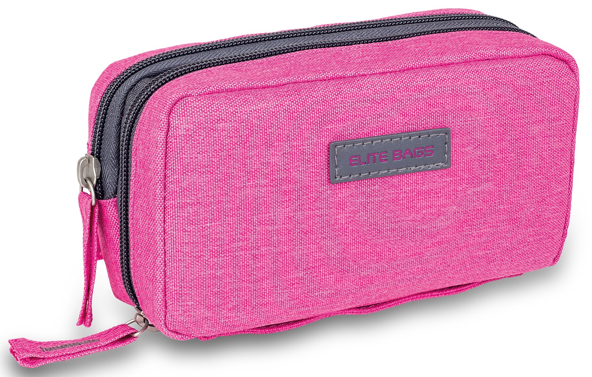 ELITE BAGS Isothermal Bag for Diabetics, for Insulin Pens and Glycometers, Colour: Pink