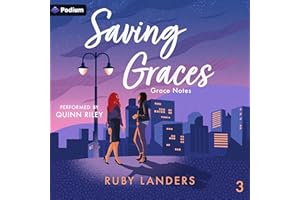 Saving Graces: Grace Notes, Book 3