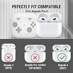 Valkit Compatible with Airpods 3rd Generation