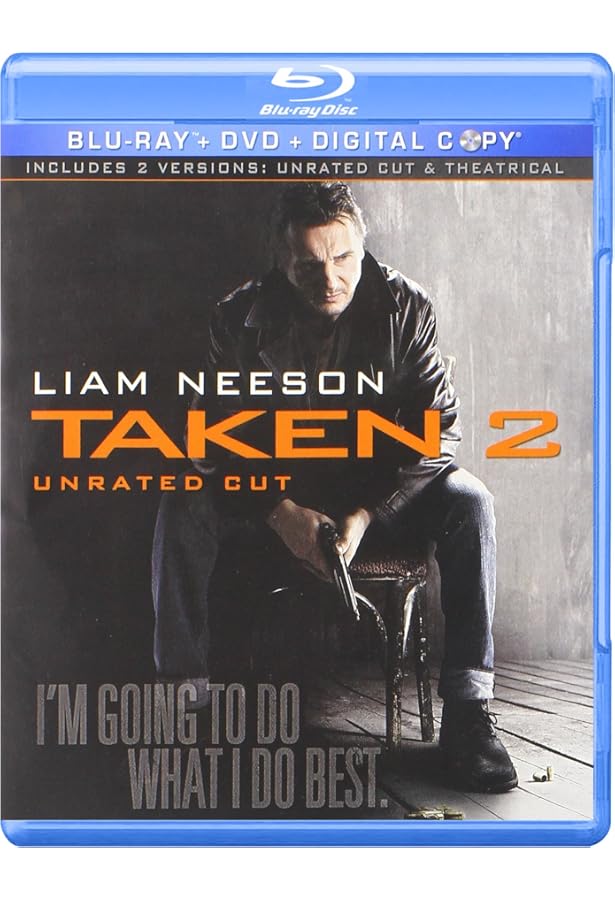 Amazon.com: 96時間 [Blu-ray] : Movies & TV