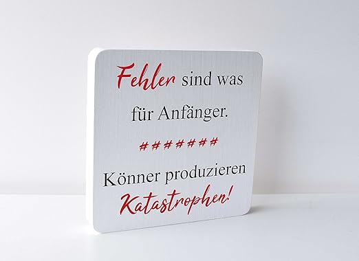 Download Fehler spruch HD