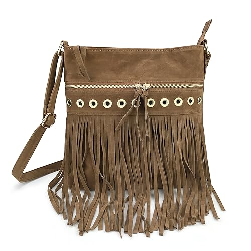 Amazon Fringe Crossbody Purse Literacy Basics