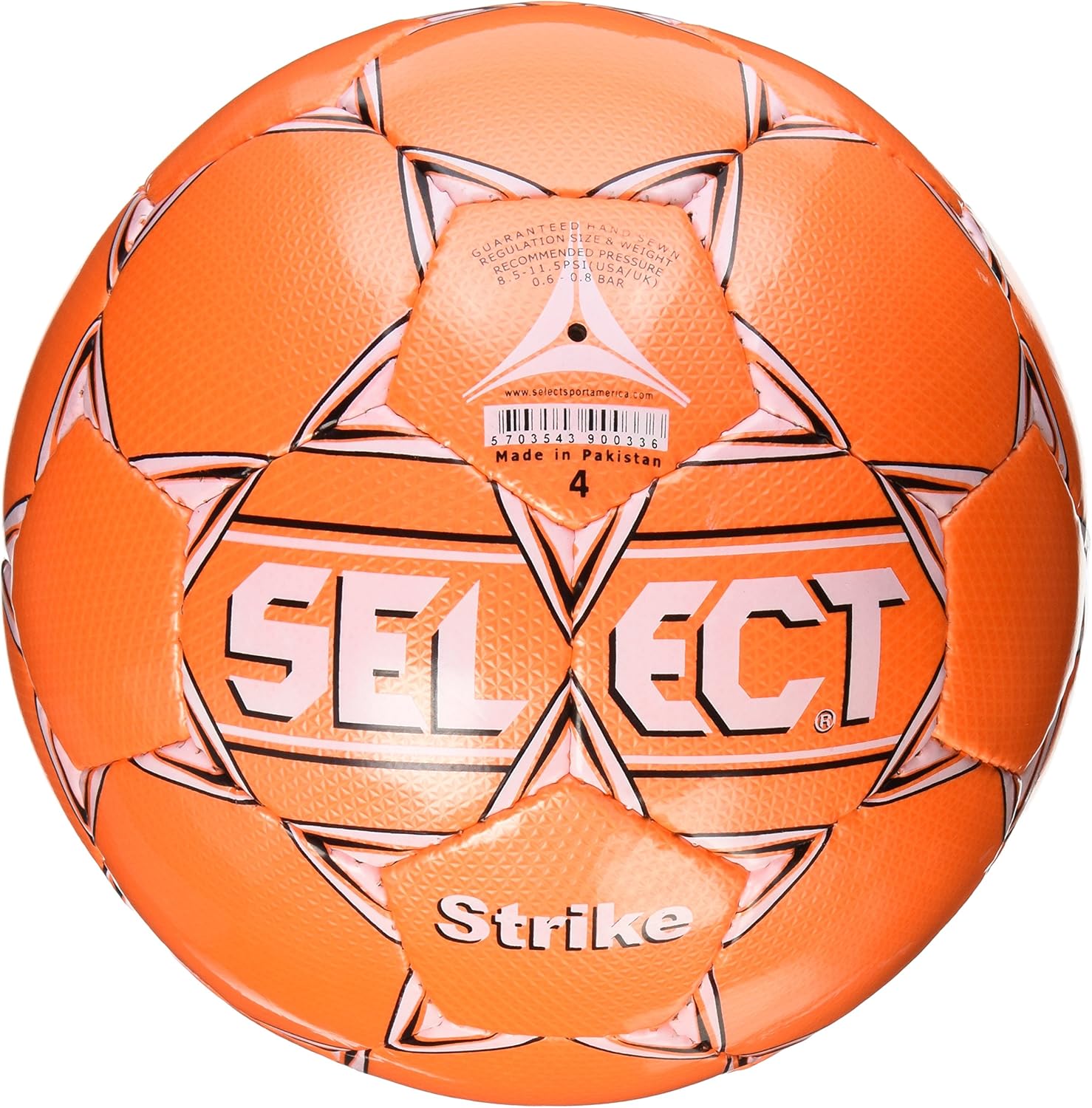 select strike soccer ball