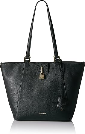 calvin klein pebble tote