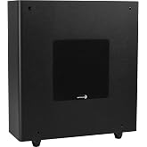 Dayton Audio MKSX4 Four 4" Driver Low Profile Passive Subwoofer