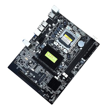 X58 Mainboard LGA 1366 Pin Intel CPU mit USB2.0 SATA2.0 Motherboard