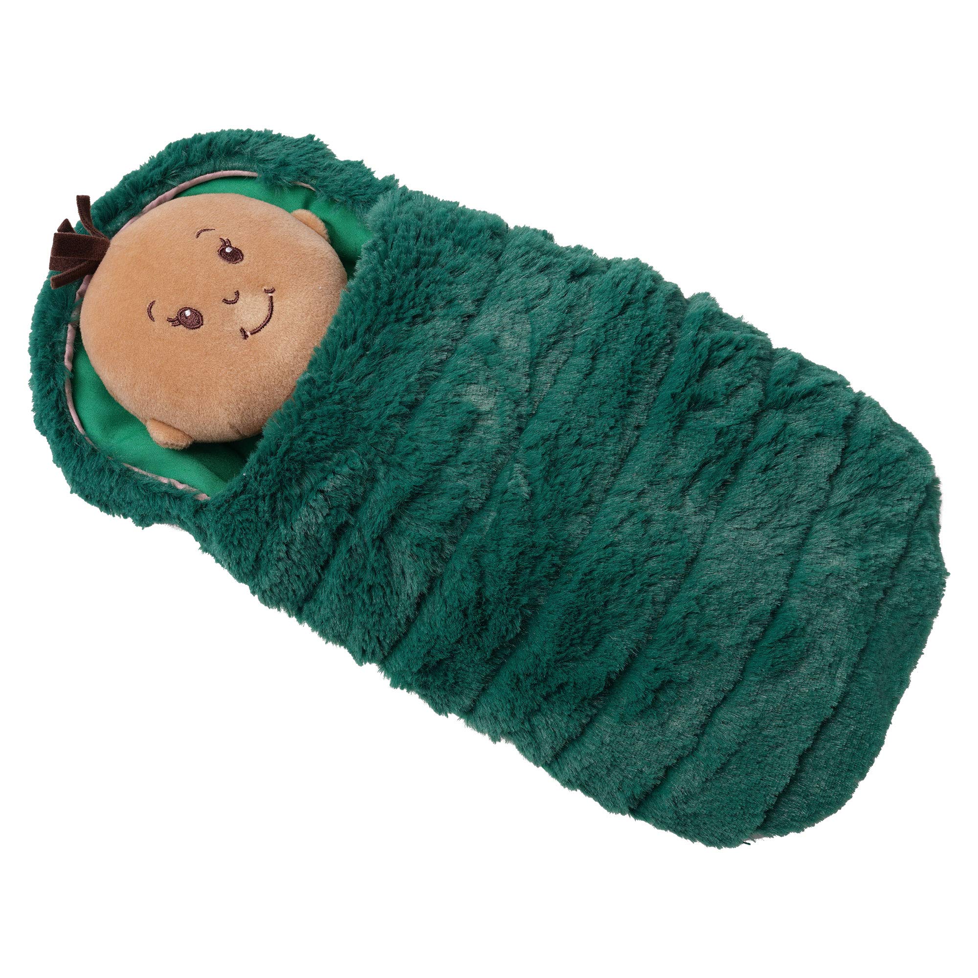 Manhattan Toy Stella Collection Happy Camper 8 Piece Baby Doll Camping Playset for 12