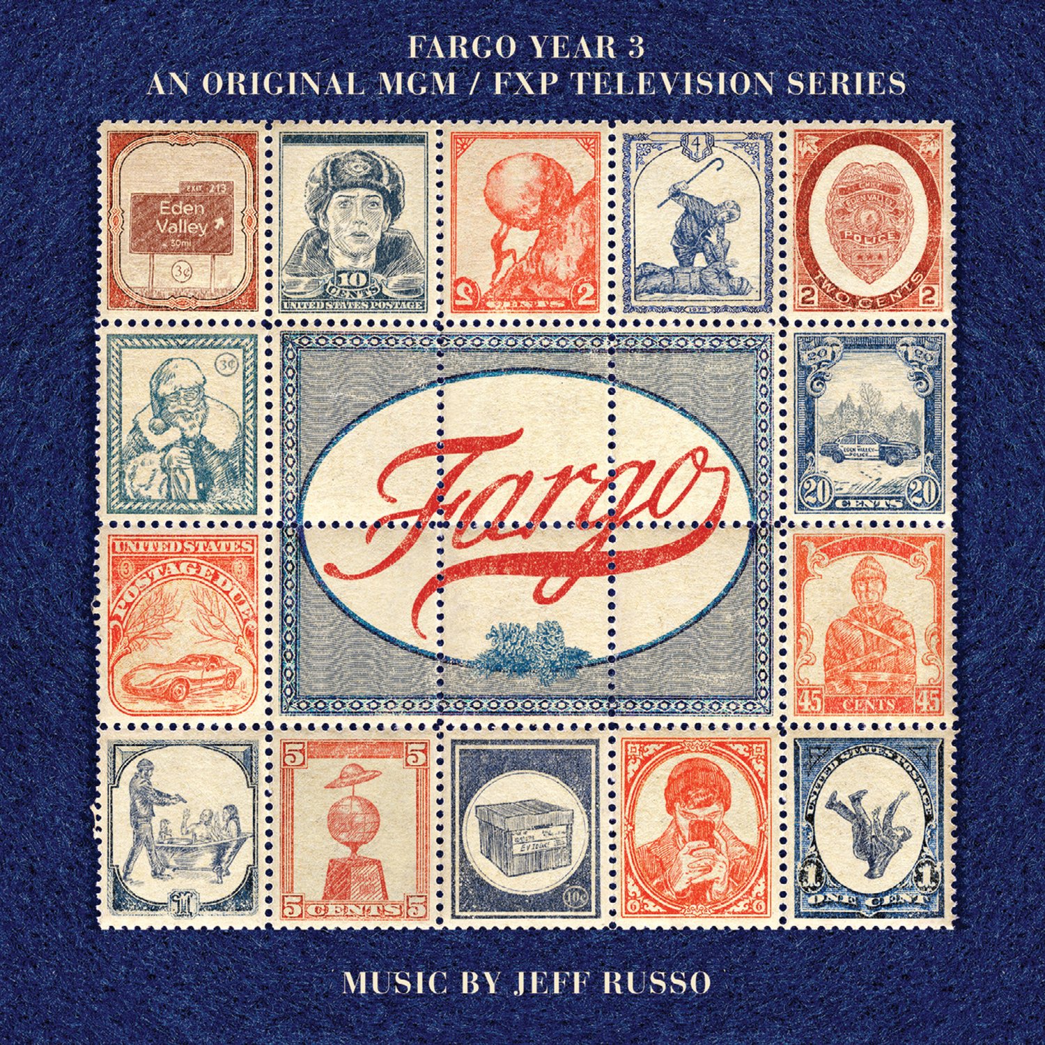 Fargo Year 3 (An Original Mgm / Fxp Television Series)