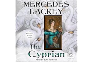 The Cyprian: Elemental Masters, Book 18