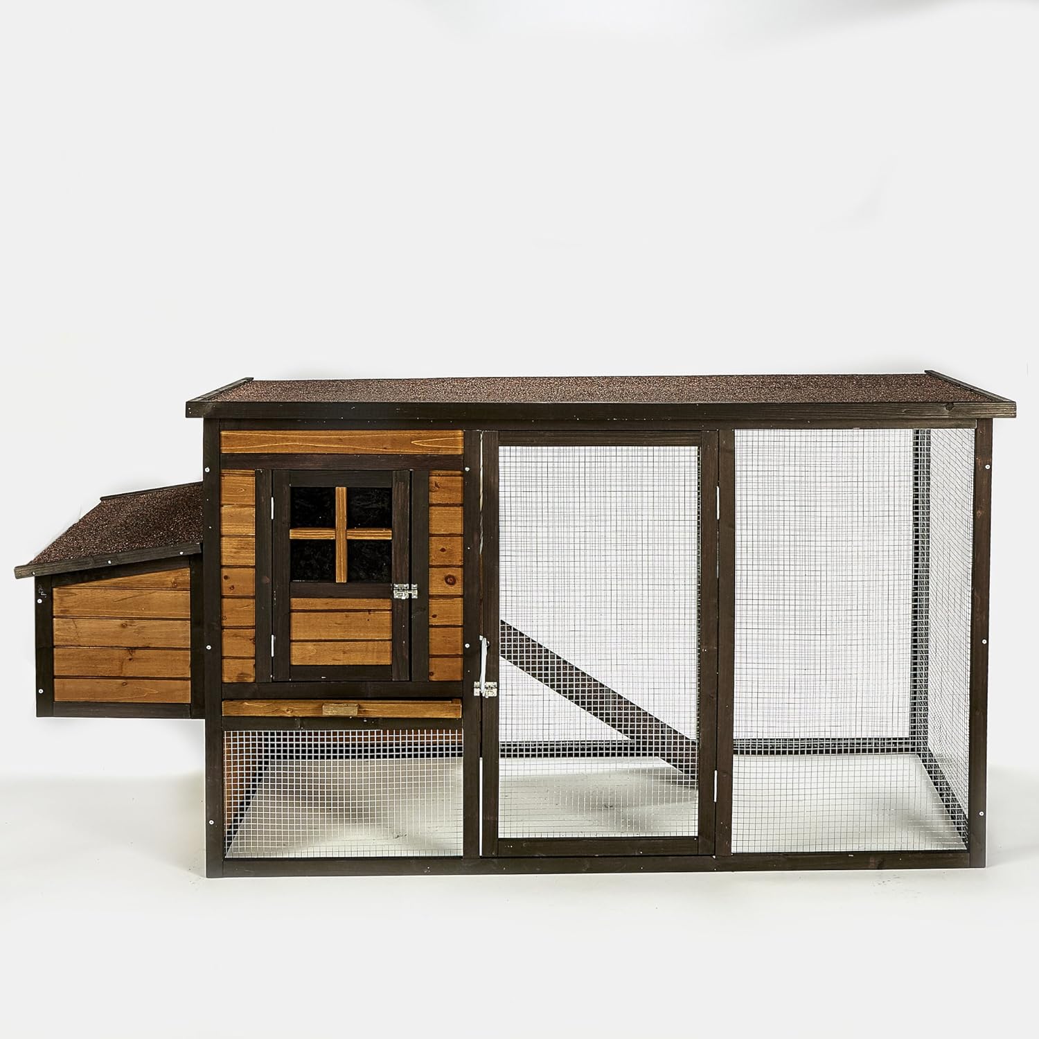 Amazoncom Kaytee Chicken Coop With Nesting Boxrun Pet Supplies