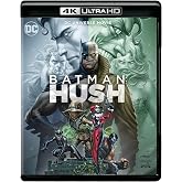 Batman: Hush (4K Ultra HD)