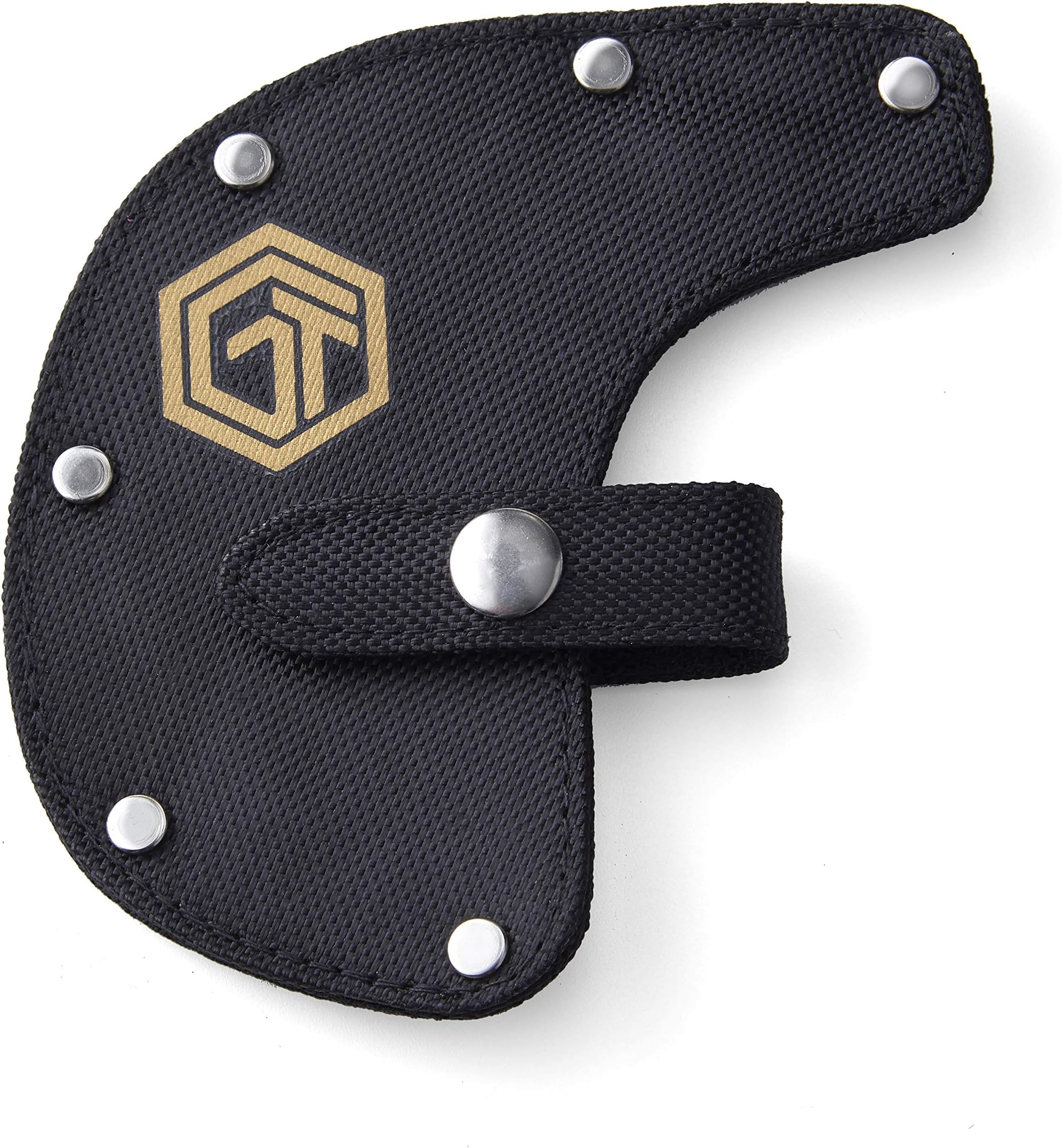 Off Grid Tools OGT-SABLKNYS Survival Axe Nylon Sheath, Black