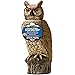 Gardeneer By Dalen Natural Enemy Scarecrow Rotating Head Owl